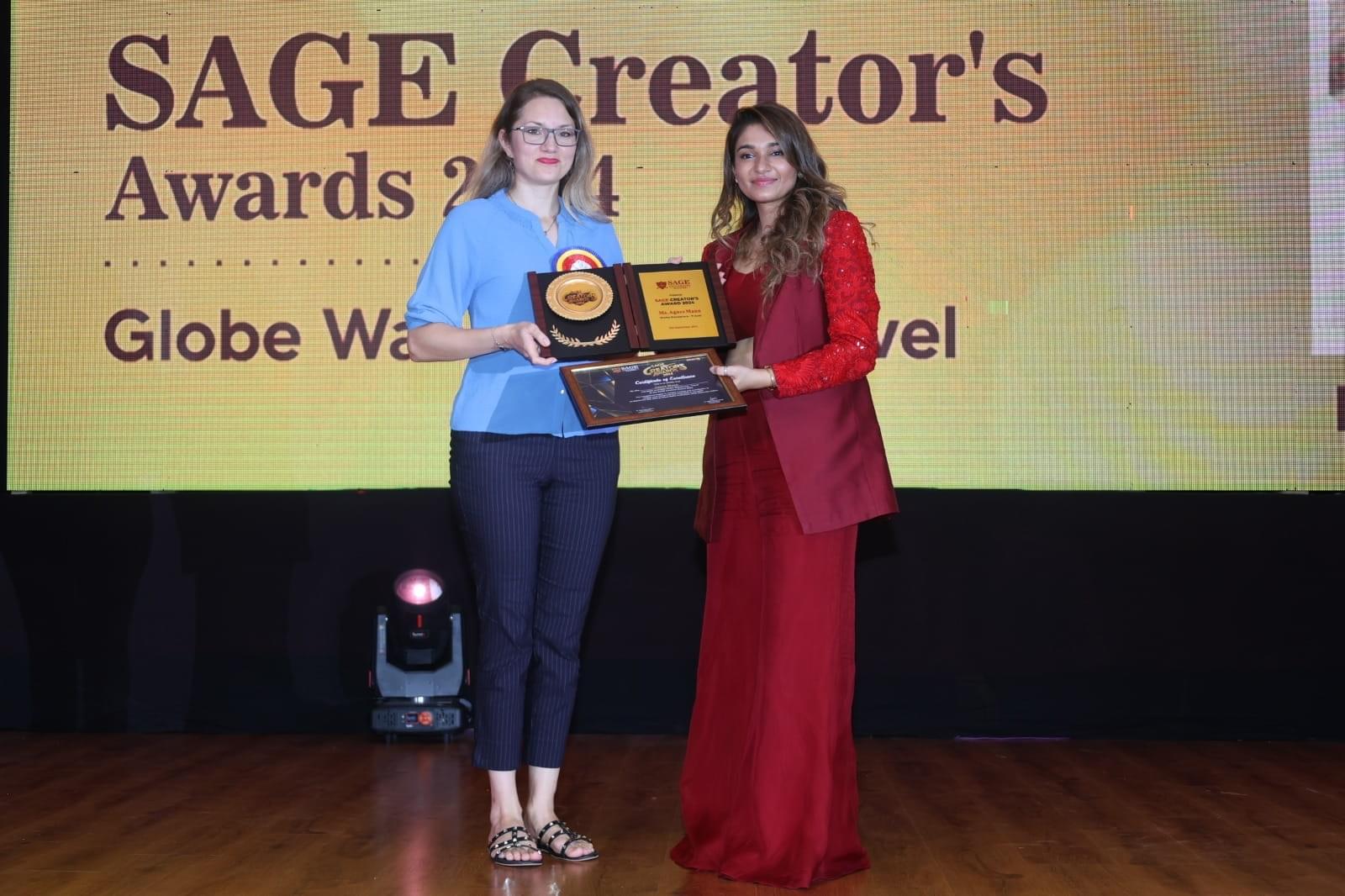 SAGE University Indore Achievements photo 6